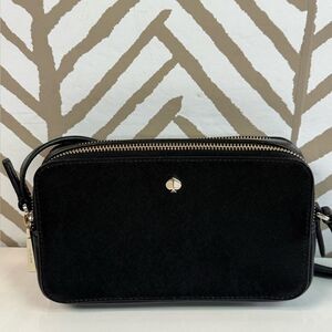 Kate Spade Black Crossbody Bag